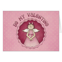Der Gruß-Karte des Valentinsgrußes