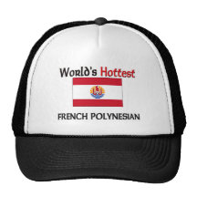Der heißeste französische Polynesier der Welt Kultkappe