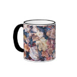 Der Herbst des Natur-Liebhabers verlässt Sammlung Tasse