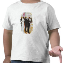 Der Hochzeits-Empfang, c.1900 Shirt