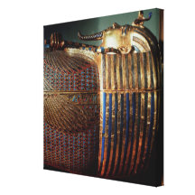 Der innerste Sarg von Tutankhamun Leinwand Drucke