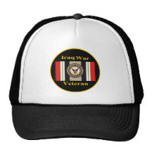 Der Irak-Kriegsveteran-"Marine-" Hut Retrokultmütze