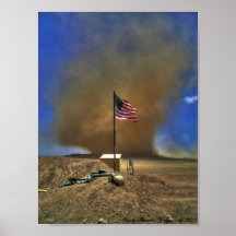 Der Irak Poster