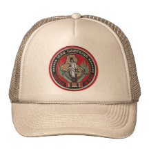 DER IRAK-VETERAN BASEBALL CAP