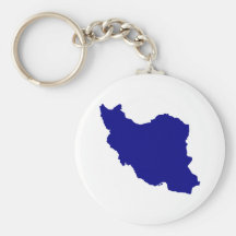 Der Iran Schlüsselband