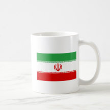 Der Iran Tee Tassen
