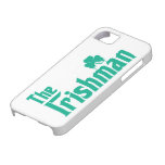 Der Ire iPhone 5 Fall iPhone 5 Etuis
