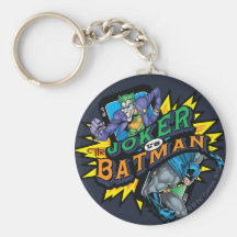 Der Joker gegen Batman Schlüsselband