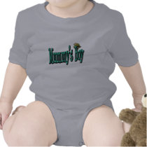 Der Junge der Mama t-shirts