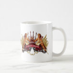 Der Kitsch Bitsch: Doppeltätowierungpin-c$oben Kaffeetasse