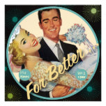 Der Kitsch Bitsch: Für besseres… Individuelle Einladungskarte