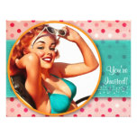 Der Kitsch Bitsch: IRGENDWELCHE Party Einladungen
