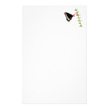 Der kleine Schmetterling Druckpapier