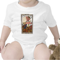 Der kleine Träumer - Herr Warship und Herr Wire t-shirts