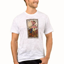 Der kleine Träumer - Herr Warship und Herr Wire t-shirts