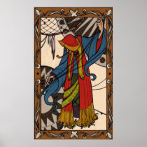 Der kleine Träumer - ZigeunerWahrsager poster