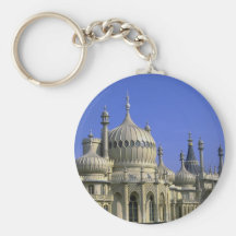 Der königliche Pavillon, Brighton, Sussex, Großbri Schlüsselbänder