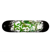 DER KRIEG SKATEBOARD BRETTER