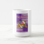 DER KUCHEN-CODE-Bucheinband - Becher Kaffee Haferl