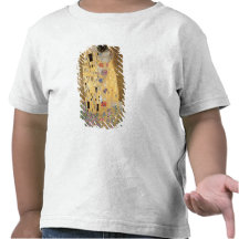 Der Kuss, 1907-08 Tshirt