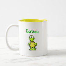 Der Liebe-Becher Tee Tassen