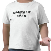Der Lil des Vatis Grunzen-Lineboy schwarzes/graues Tshirts