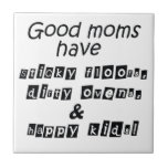 Der lustigen Mamma-Geschenkideen Zitatgeschenke de Kachel