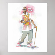der Machthaber Posterdrucke