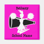 Der Magnet der Cheerleader