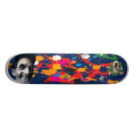 Der Maler Skateboarddecks