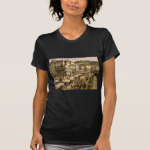 Der Markt, Nizza, Riviera Vintages Photochrom Shirts