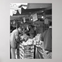 Der Markt Plakate