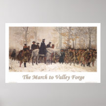 Der März zur Tal-Schmiede Plakat