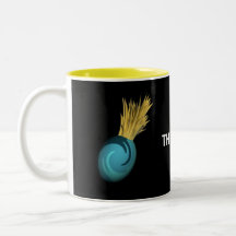 Der Melone-Becher Teetasse
