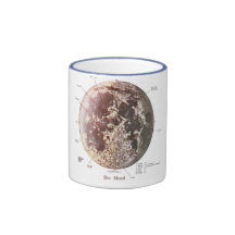 der Mond Haferl
