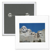 Der Mount Rushmore Button