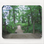 Der Mount- Vernonspur Mousepad