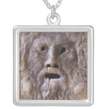 Der Mund der Wahrheit Personalisierter Schmuck