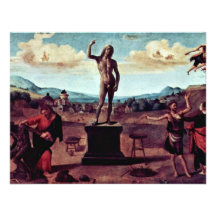 Der Mythos der PROMETHEUS-Malerei-Reihenfolge von  Einladung