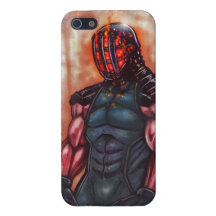 der Ofen iphone Fall iPhone 5 Cover