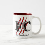 Der offizielle FC Spiel-Gemeinschaftsbecher Kaffee Tasse
