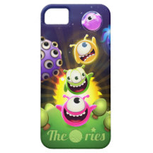 Der Ories Spiel iPhone Fall (für iPhone 5) iPhone 5 Schutzhüllen