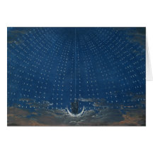Der Palast der Königin der Nacht Karte