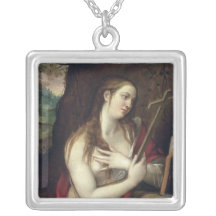 Der Penitent Magdalene, 1579 Halskette