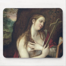 Der Penitent Magdalene, 1579 Mousepad