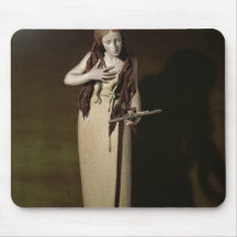 Der Penitent Magdalene, 1664 Mauspads