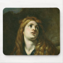 Der Penitent Magdalene Mauspads