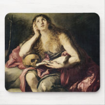 Der Penitent Magdalene Mousepad