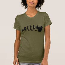 Der persönliche Assistenten-Arbeit der Frauen und  Tshirts