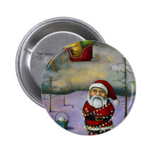 Der Pferdeschlitten Jacker Buttons